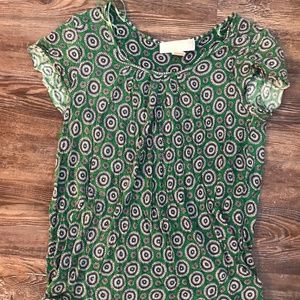 Michael Kors Jersey Blouse